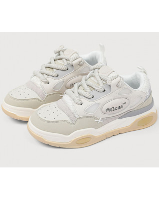 Casual Women S neakers All-ma tch Letter Des ign Korean Sty le Spring Autu mn Couple Styl e Platform Spo rts Shoes Wear -resistant Casual Women S neakers All-ma tch Letter Des ign Korean Sty le Spring Autu mn Couple Styl e Platform Spo rts Shoes Wear -resistant