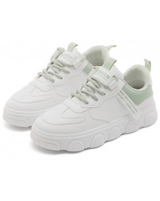 Women's Shoes Mixed Colors Mesh Breathable Comfortable Casual All-match Gray Sneakers Women College Style Spring Autumn Women's Shoes Mixed Colors Mesh Breathable Comfortable Casual All-match Gray Sneakers Women College Style Spring Autumn