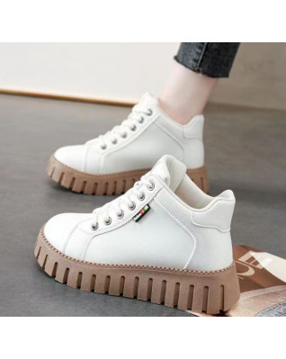 Women's Vulcanize Shoes Plush Velvet Thickening Keep Warm Waterproof Non-slip Platform Shoes for Women 2022 New Autumn Winter Women's Vulcanize Shoes Plush Velvet Thickening Keep Warm Waterproof Non-slip Platform Shoes for Women 2022 New Autumn Winter