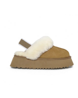 Shearling Plus Velvet Keep Warm Women's Slippers Retro Home Cotton Flat Shoes Cross Fluffy Snow Boots 2023 New Autumn Winter Shearling Plus Velvet Keep Warm Women's Slippers Retro Home Cotton Flat Shoes Cross Fluffy Snow Boots 2023 New Autumn Winter