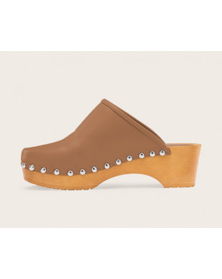 Summer New Leather Mid Heel Platform Sandals Fashion Trend Shoes for Women's Party Shoes Chunky Rivet Slippers Summer New Leather Mid Heel Platform Sandals Fashion Trend Shoes for Women's Party Shoes Chunky Rivet Slippers